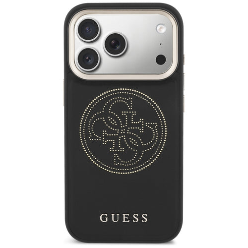 Guess Handyhülle Perforierte 4G MagSafe Kollektion - iPhone 17 Pro Max