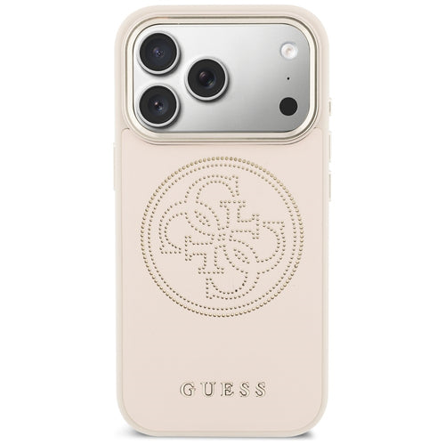 Guess Handyhülle Perforierte 4G MagSafe Kollektion - iPhone 17 Pro Max