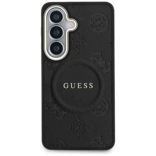 Guess Handyhülle Pfingstrosen MagSafe Kollektion - Samsung Galaxy S26