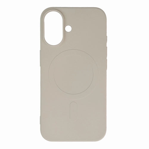 Liquid Silicone Case mit MagSafe - Samsung Galaxy S25 Edge
