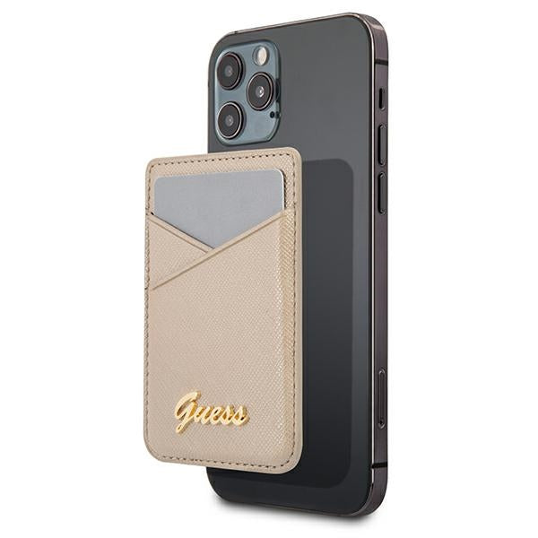 Kartenetui MagSafe von Guess