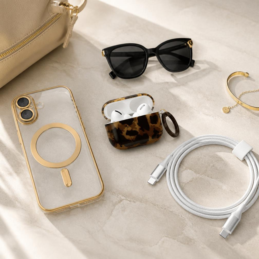 Das Minimal Chic Set für iPhone 17