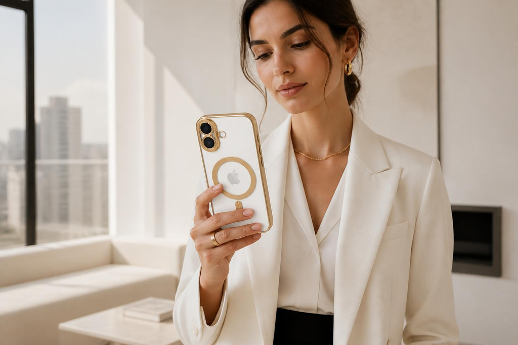Das Minimal Chic Set für iPhone 17