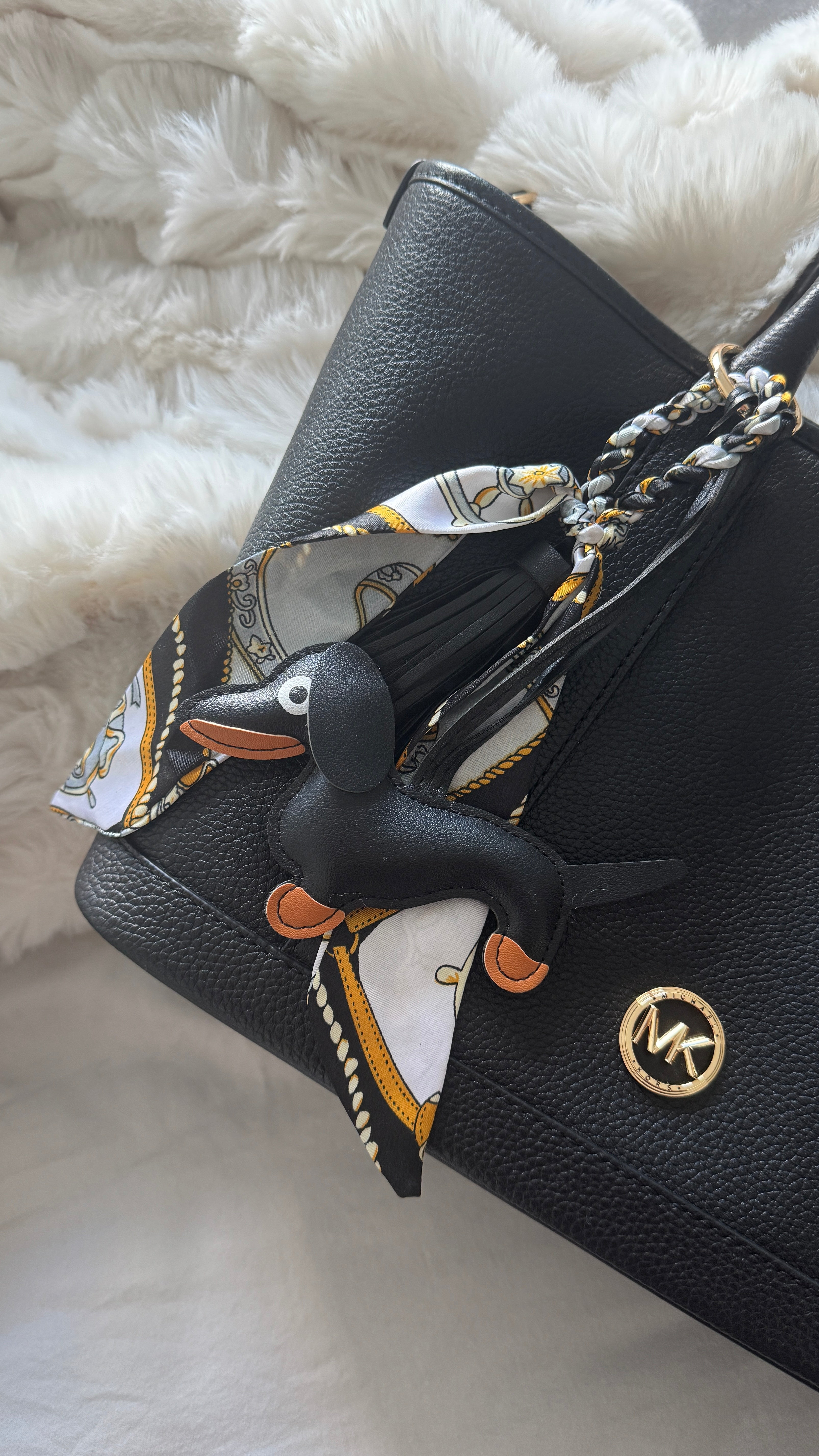 Taschen- Schlüsselanhänger Dackel