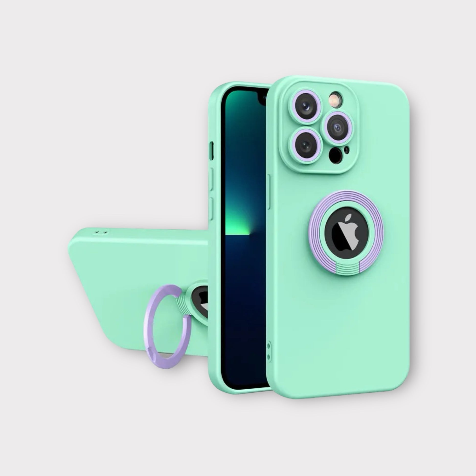 Ringholder - iPhone 11 Handyhülle