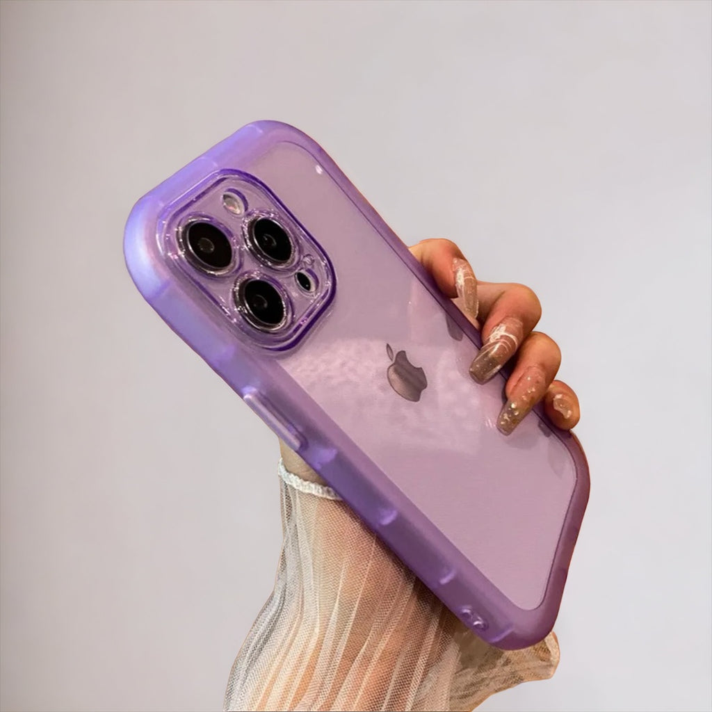 Pastel Matt  - iPhone XR Handyhülle