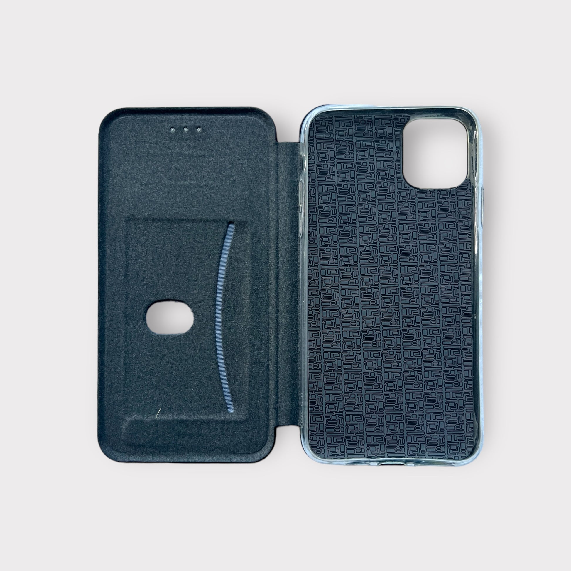 Klappbare Hülle  - iPhone 11 Pro Max Handyhülle